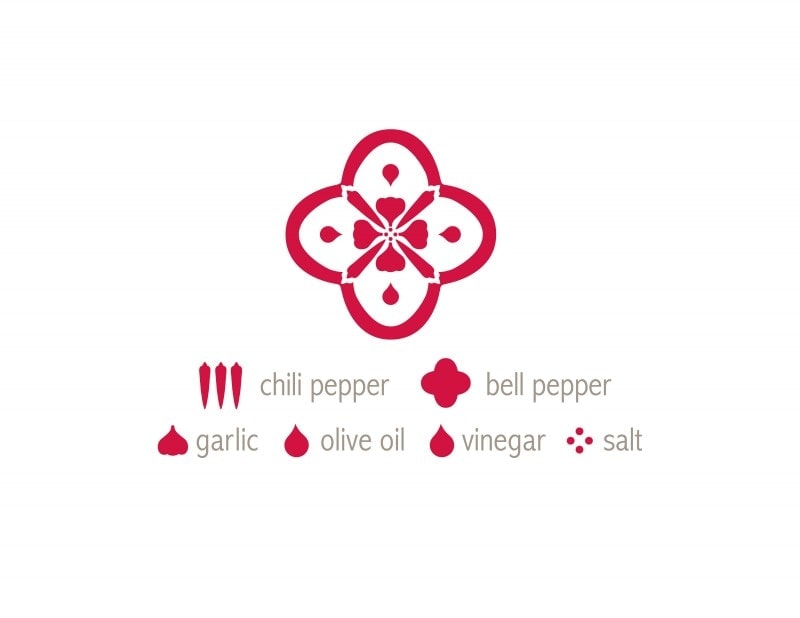 Mina Harissa Ingredients Icon