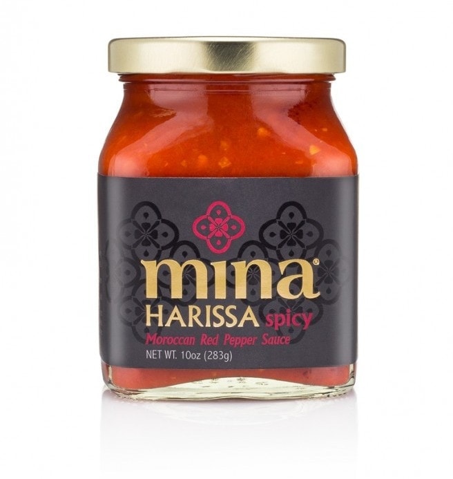 Mina Harissa