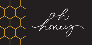 oh honey logo