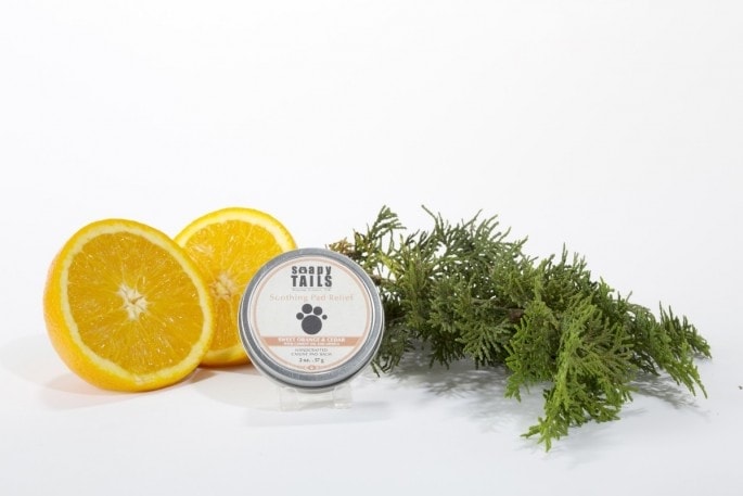 dog balm
