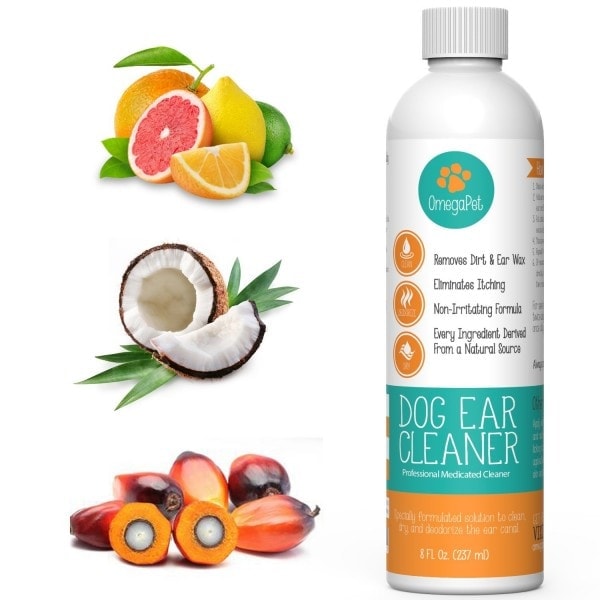 omegapet ear cleaner