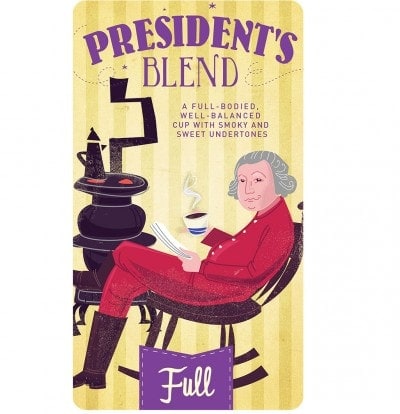 Thomas Burns for President's Blend