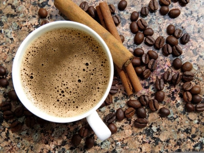coffee cinnamon_inkable label co