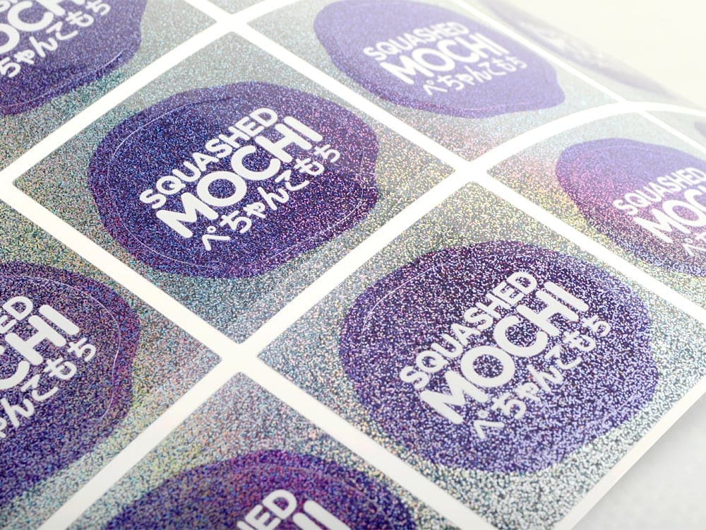 Custom Foil Labels Free Shipping Proofing Inkable Label Co 