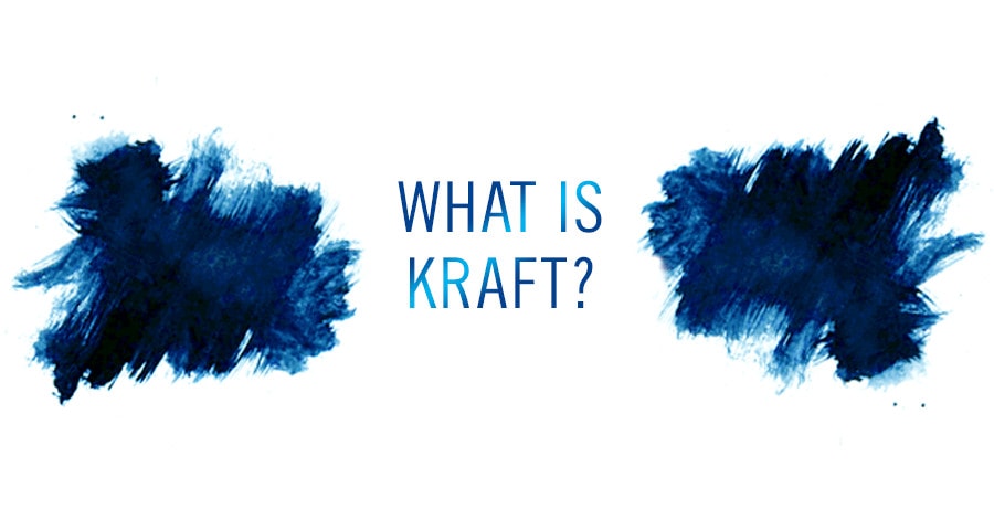 KRAFT LABEL MATERIAL