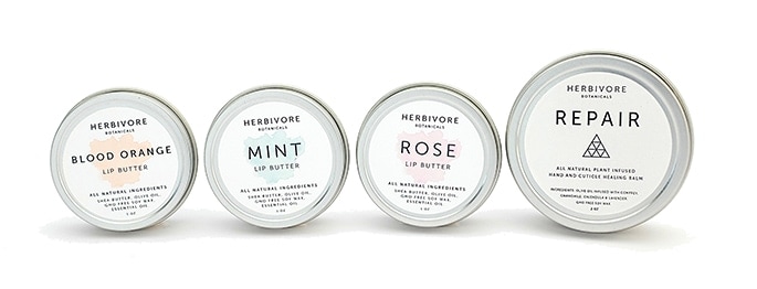 herbivore botanicals balms