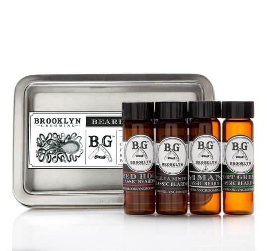 Brooklyn Grooming set