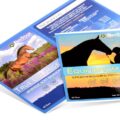 Custom Paper Labels+Gloss Laminate-2