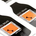 Custom Paper Labels+Gloss Laminate - Dog Treats