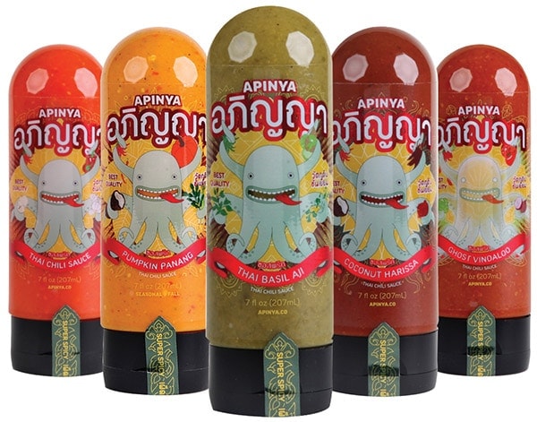 Apinya Co. - Inkable Label Co. feature