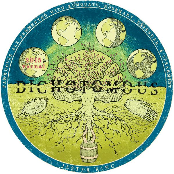 2015 Vernal Dichotomous