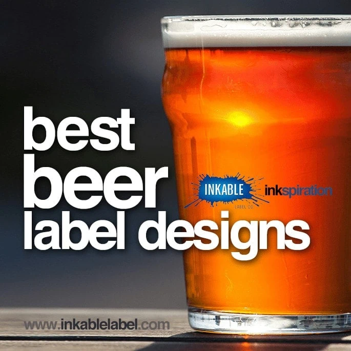 Best Beer Label Designs