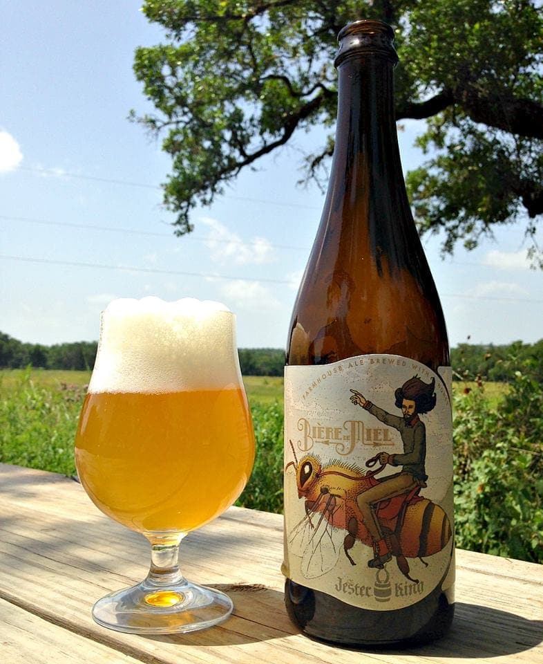 Bière de Miel