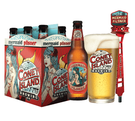Mermaid Pilsner