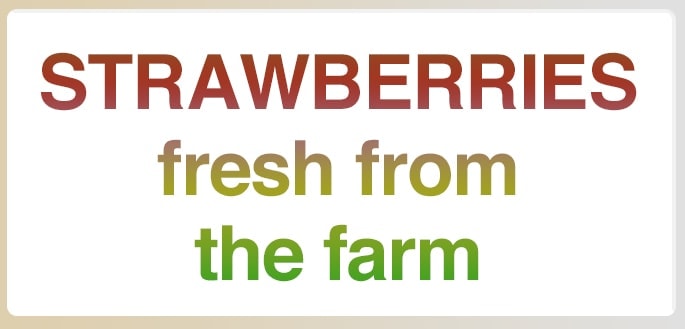 images and text 2 - custom label tip - inkable label co