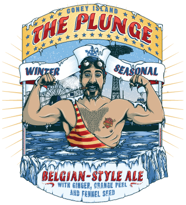 The Plunge - Coney Island Beer