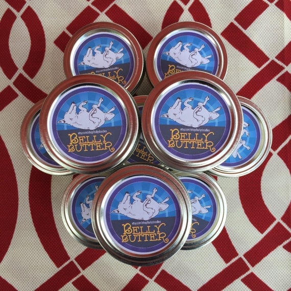 belly butter set