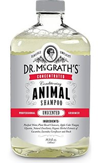 dr mcgrath's unscented concentrate