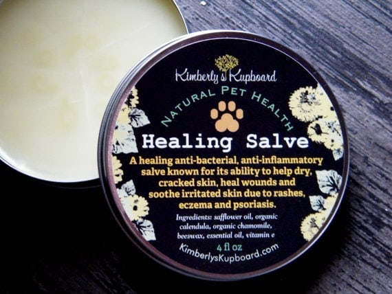 healing salve