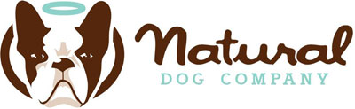 natural dog company - inkable label co feature - pet care product label designs