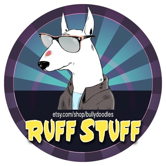 ruff stuff label