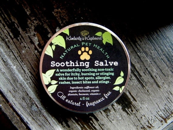 soothing salve