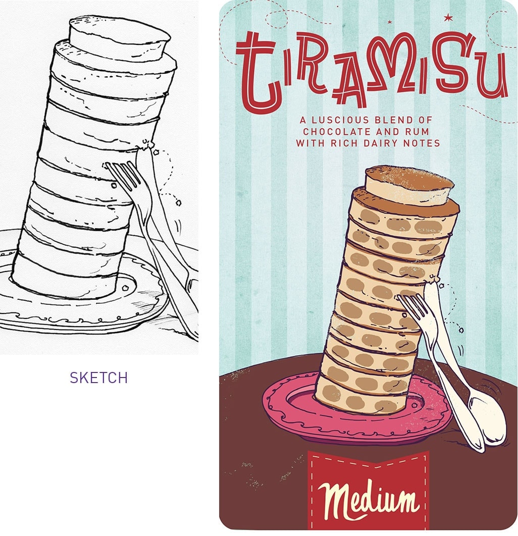 Christian B. Kunze for Tiramisu