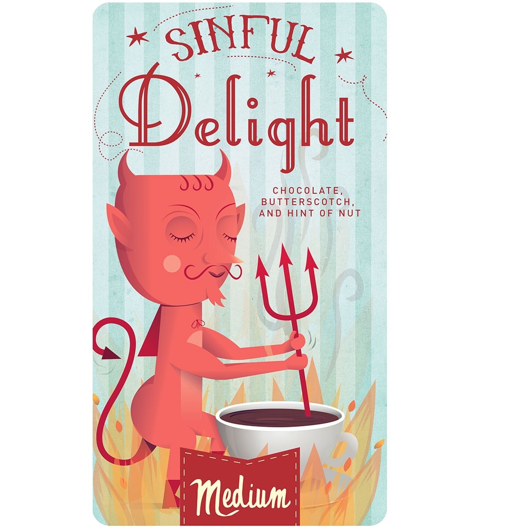 Cristian Turdera for Sinful Delight