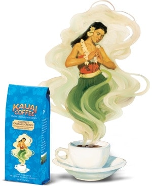 hula-girl