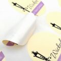 custom-waterproof-labels-custom-plastic-labels+gloss-laminate