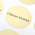 Custom Honey Labels