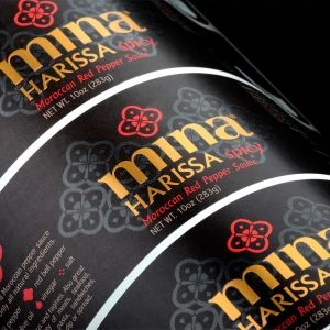 Custom Spice Labels