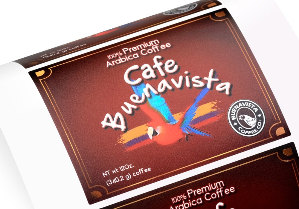 Custom Waterproof Labels Free Shipping Proofing Inkable Label Co 