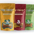 Custom Pet Care Product Bags and Pouches