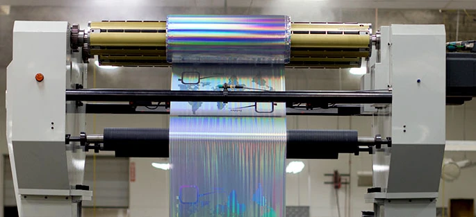 How Custom Holographic Labels Can Increase Purchase Decisions
