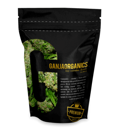 Custom Cannabis Bags
