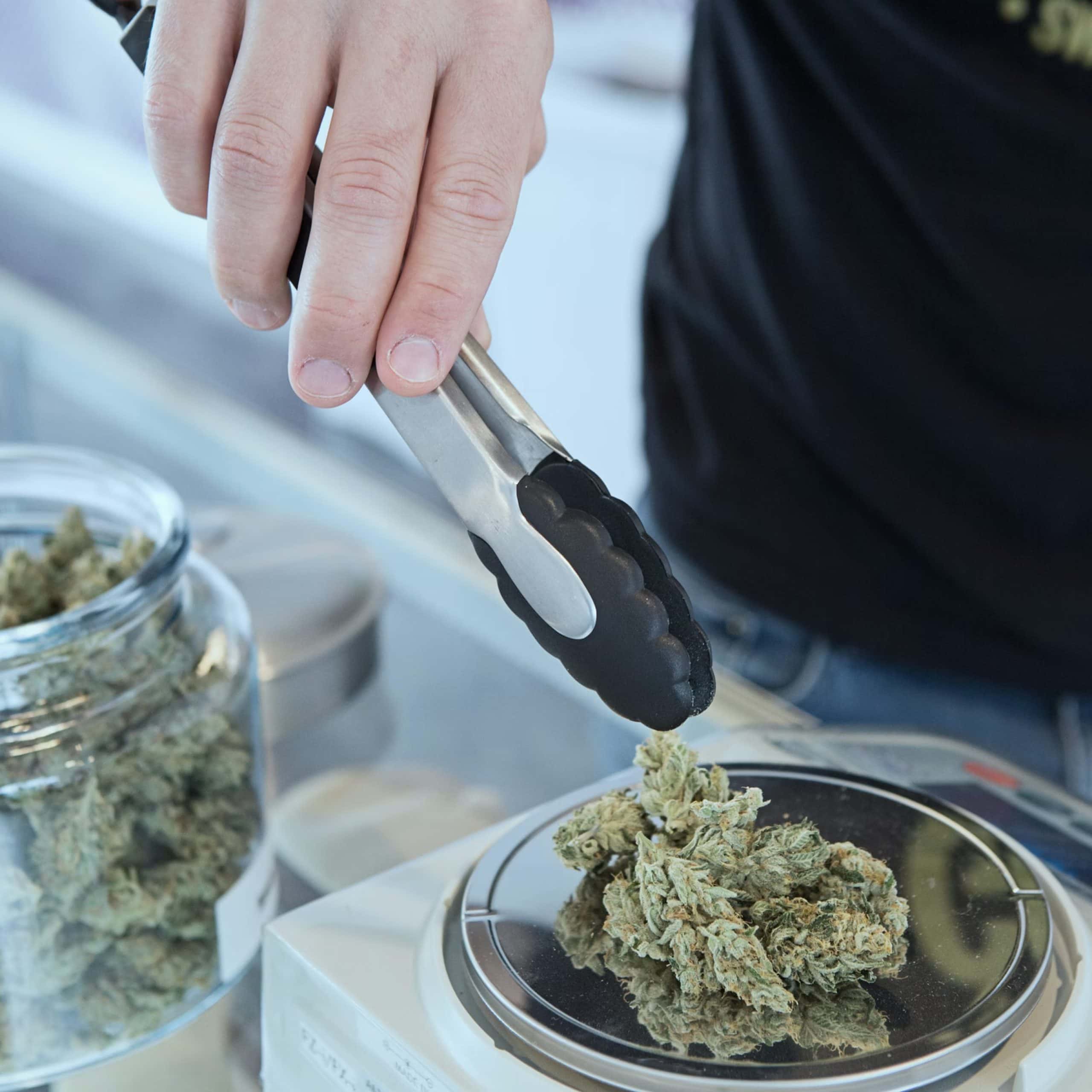 Cannabis Packaging Types