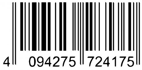 UPC Barcode