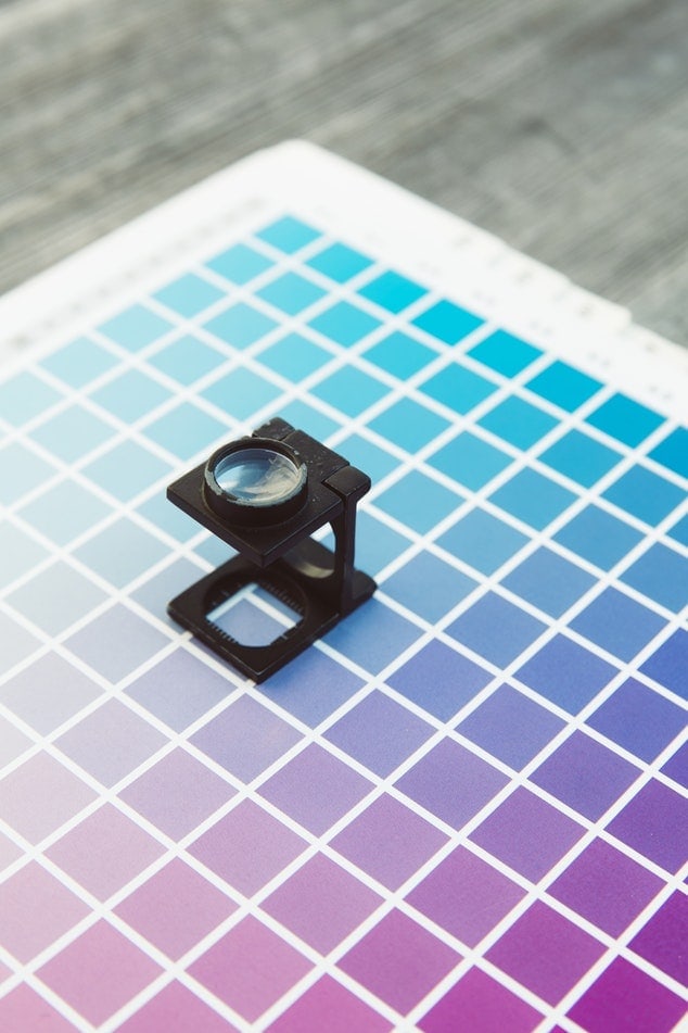 Color scheme is an integral aspect of branding for custom product labels