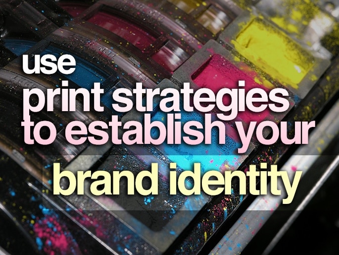 Inkable Label Co - Print Strategies to Establish Brand Identity
