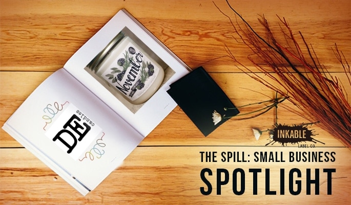 In the Spotlight: Diamond Elm Candles (DE Candles)