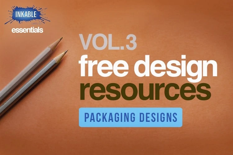 Free Essential Resources for Your Packaging Design – Vol. 3