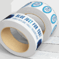 Custom Printed Tape Reverse - Inkable Label Co.