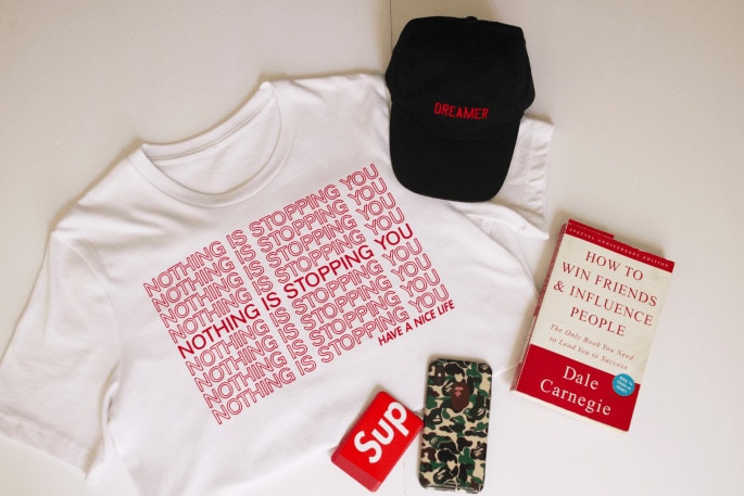 Nine Knives - Merch - Inkable Label Co. Spotlight