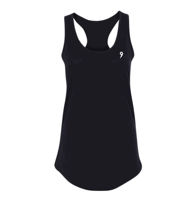 Nine Knives - The Staple Tank Top - Inkable Label Co. Spotlight