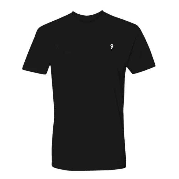 Nine Knives - The Staple Tee - Inkable Label Co. Spotlight