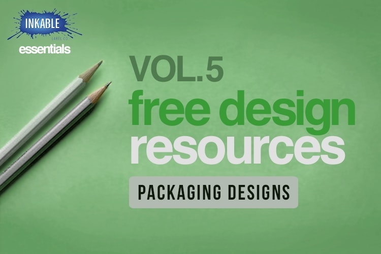 Free Essential Resources for Your Packaging Design – Vol. 5