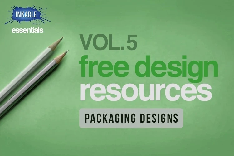 Free Essential Resources for Your Packaging Design – Vol. 5