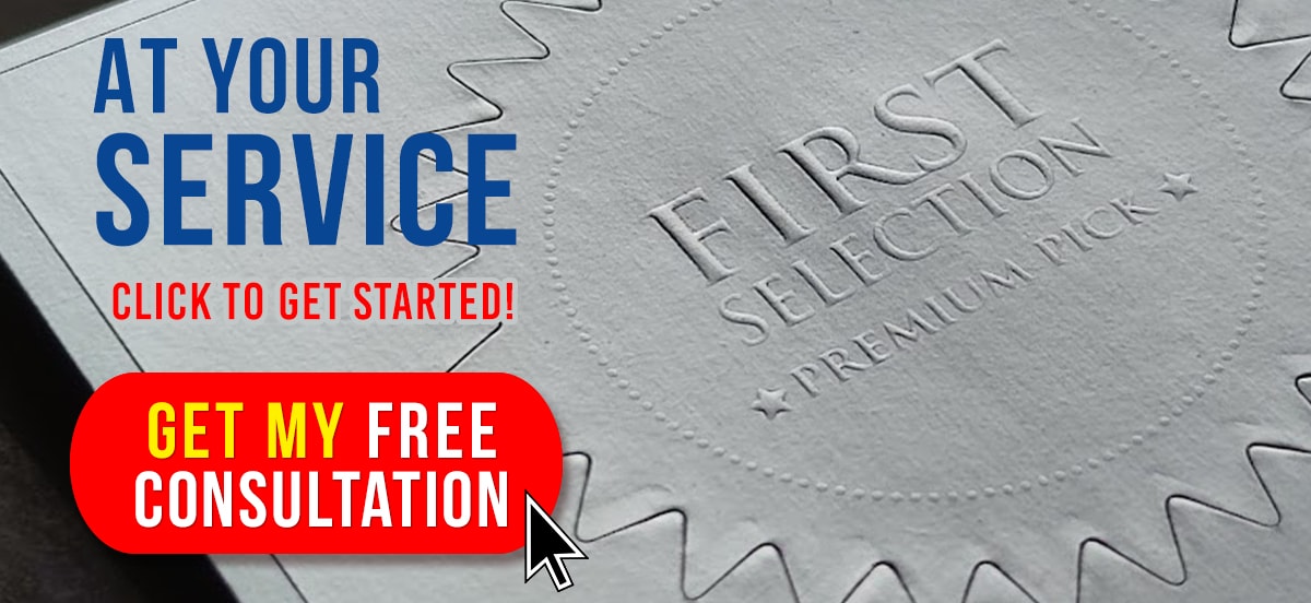 Ad Banner Printing Custom Embossed Labels