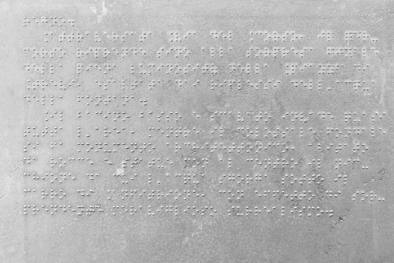 Braille sample image